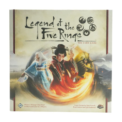 Legend of the Five Rings Card Game