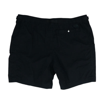 Black Active Shorts