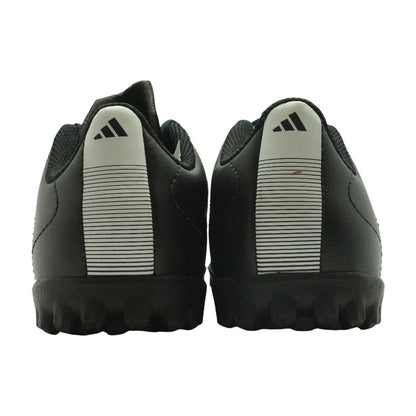 Youth Boys' Black Turf Soccer Shoe