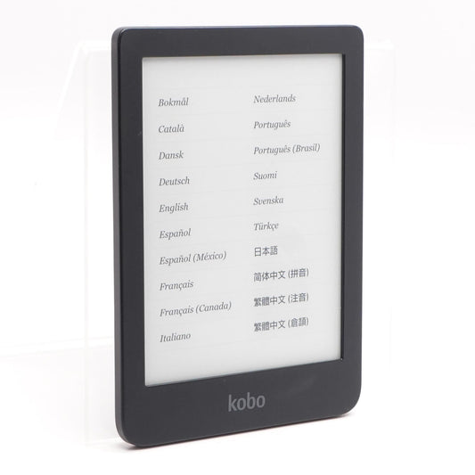 Kobo Clara HD 8GB Black