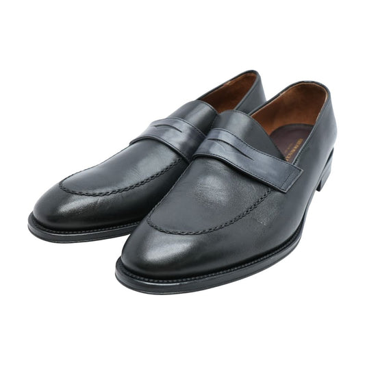 Black Loafer Dress Shoes