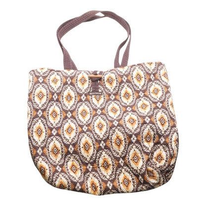 Brown Tote Bag
