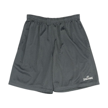 Gray Active Shorts