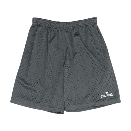 Gray Active Shorts
