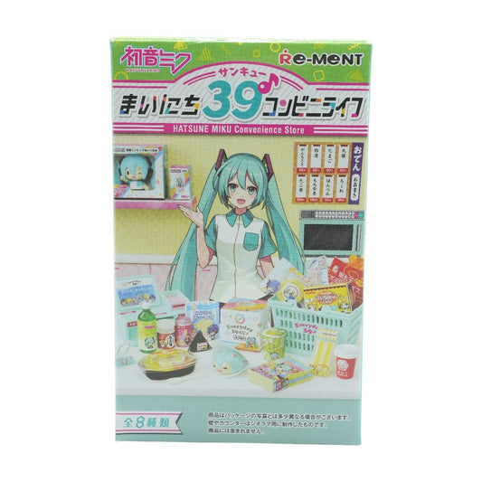 Hatsune Miku Everyday 39 Convenience Store Life Series - #6 Cash Register