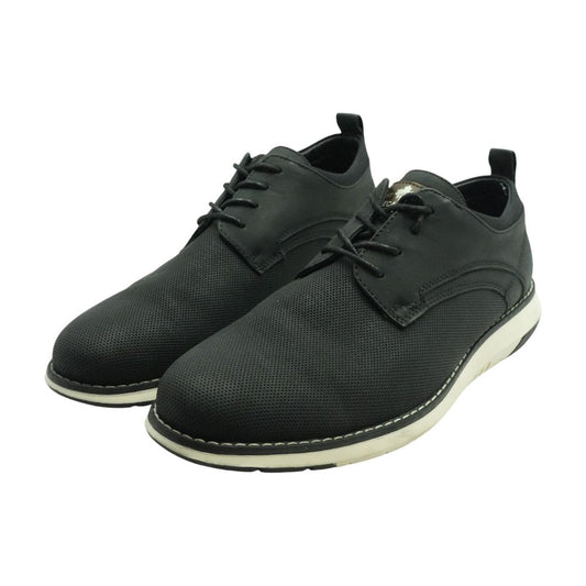 Black Boat Casual Shoes