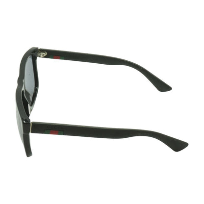 Black GG0010S Square Sunglasses