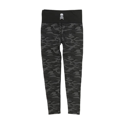Black Camo Leggings