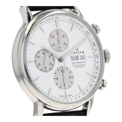 Men's Chronograph Stainless Steel Watch