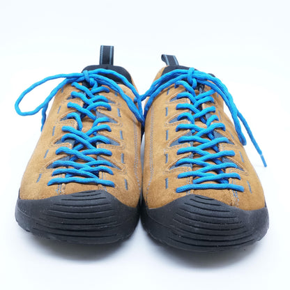 Jasper Tan Leather Lace Up Shoes