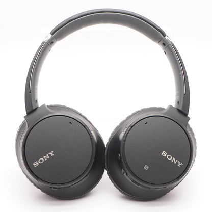 Black WH-CH700N Wireless Noise Cancelling Headphones