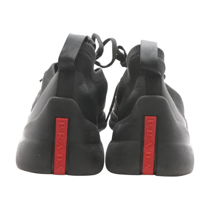 Toblach Technical Fabric Sneakers In Black