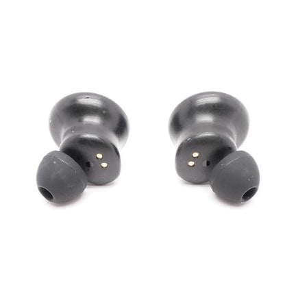 Black TAT8050 True Wireless Headphones