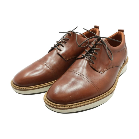 Brown Lace Up Casual Shoes