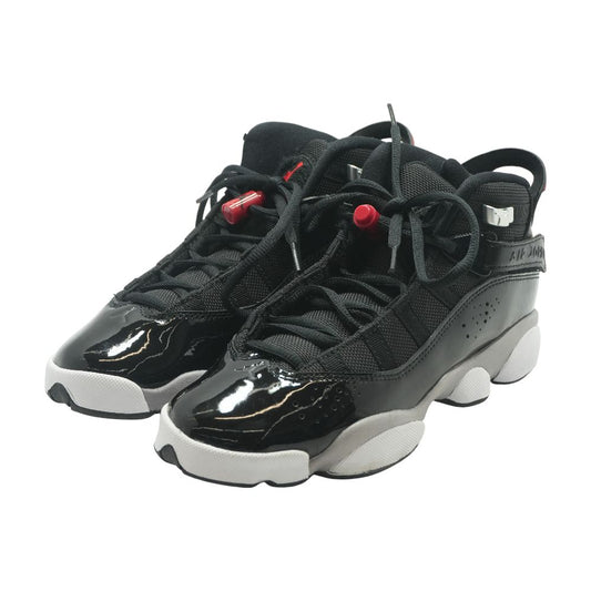 Jordan 6 Rings Black Athletic Shoes