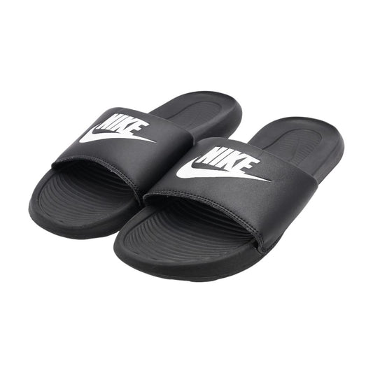 Black Athletic Slide Athletic Shoes