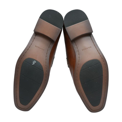 Brown Loafer Dress Shoes