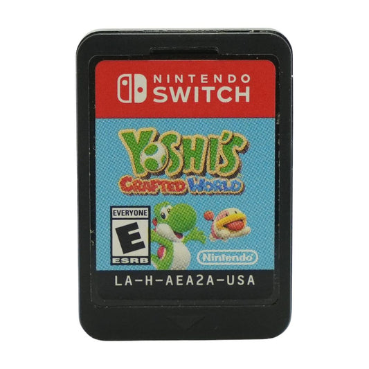 Yoshi's Crafted World for Nintendo Switch