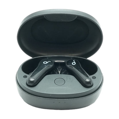 Black Soundcore Life Note 3 Wireless Earbuds