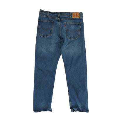 Blue Regular Jeans