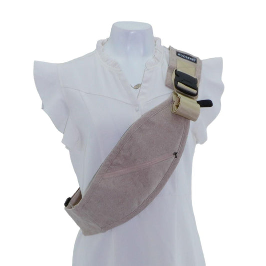 Tan Toddler Infant Carrier