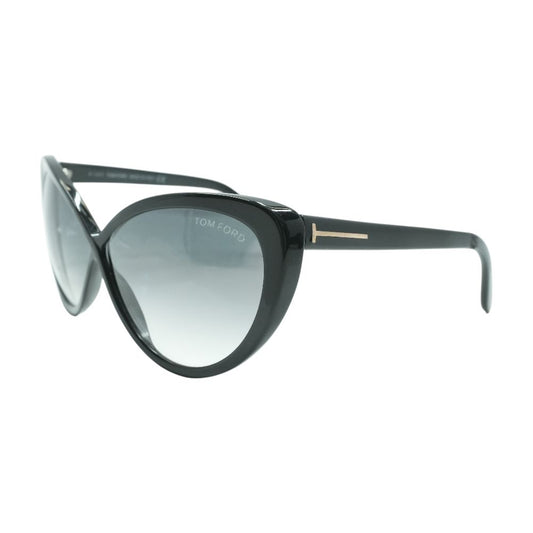 Black TF253 Cat Eye Sunglasses