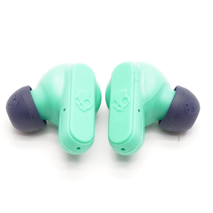 Dark Blue/Green Dime 2 Wireless Earbuds