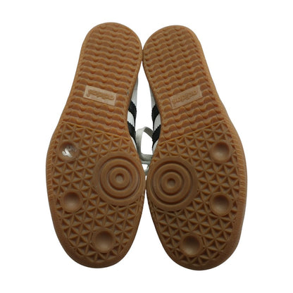 Samba White Low Top Athletic Shoes