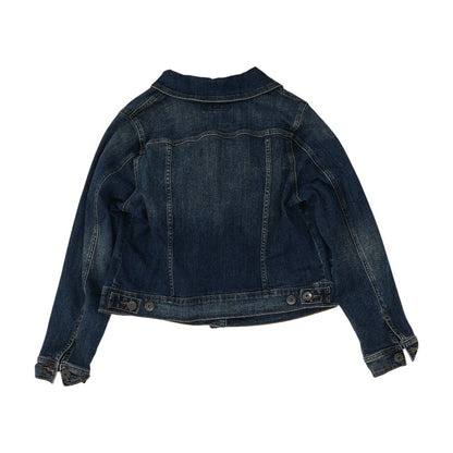 Blue Plus Denim Jacket