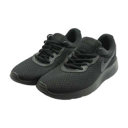 Tanjun Black Slip On Athletic Shoes
