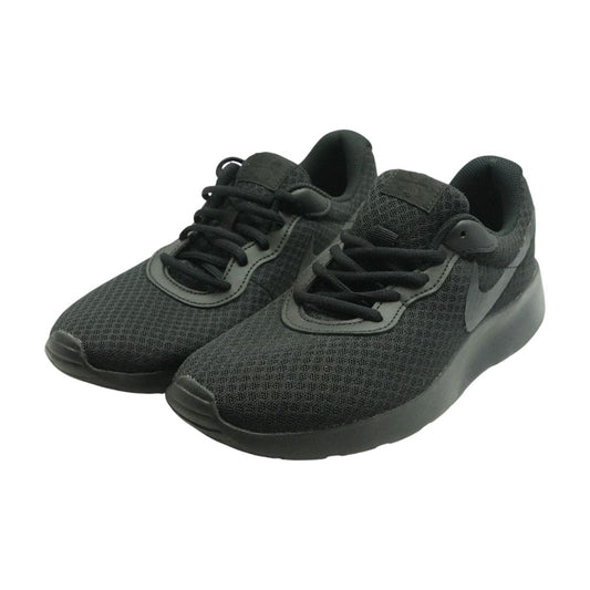 Tanjun Black Slip On Athletic Shoes