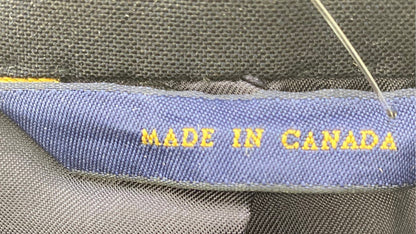 Navy Loro Piana Wool Sport Coat