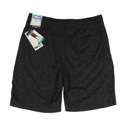 Charcoal Active Shorts