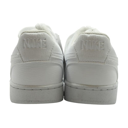 Court Vision White Low Top Athletic Shoes