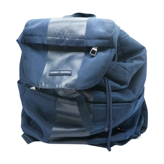 Blue Backpack