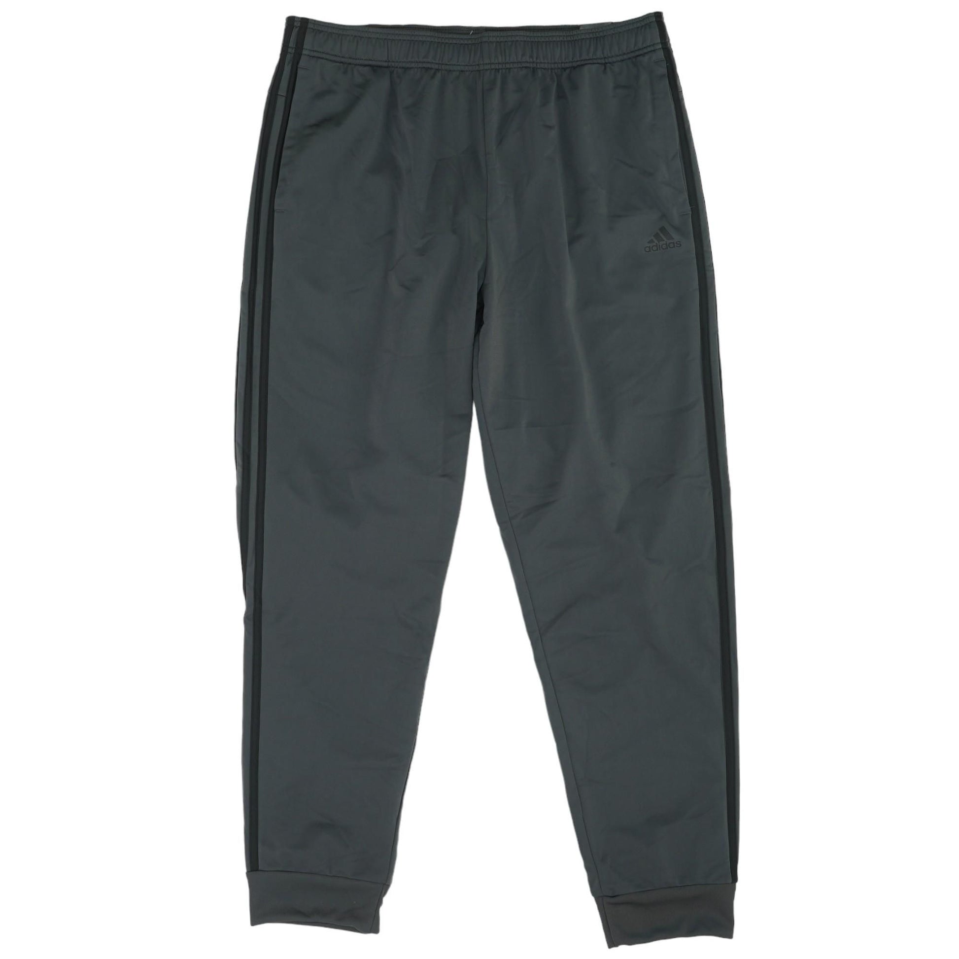 charcoal adidas joggers
