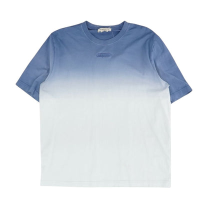 Blue Gradient Effect T-shirt