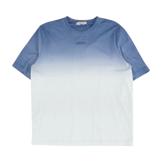 Blue Gradient Effect T-shirt