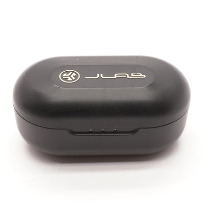 Black JBuds Air Icon Wireless Earbuds