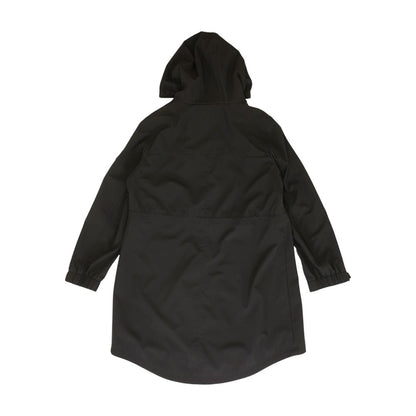 Black Solid Lightweight Jacket