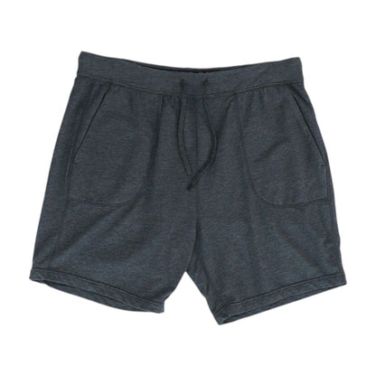 Gray Active Shorts