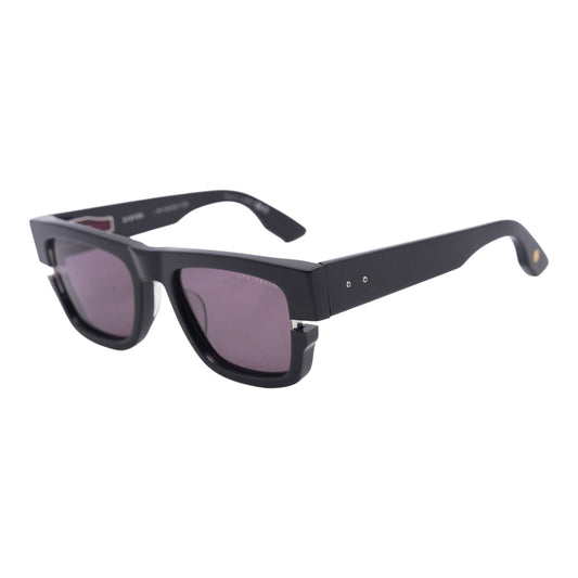 Black Sekton Square Sunglasses