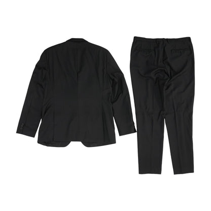 Black 2pc Suit
