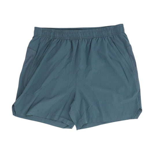 Gray Active Shorts