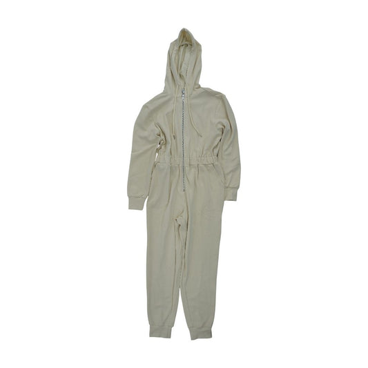 Beige Jumpsuit