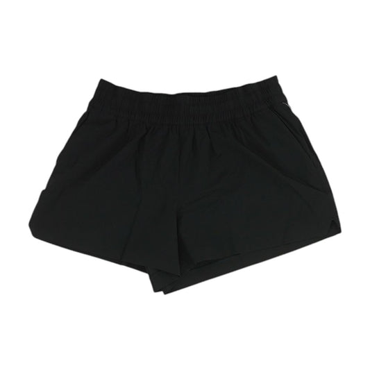 Black Active Shorts