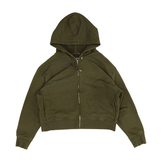 Olive Active Jacket