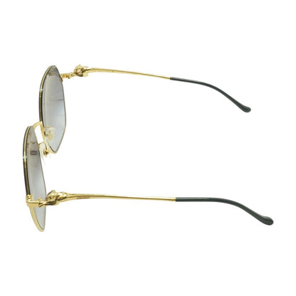 Gold CT0267S Geometric Sunglasses