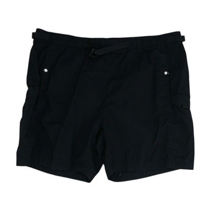 Black Active Shorts