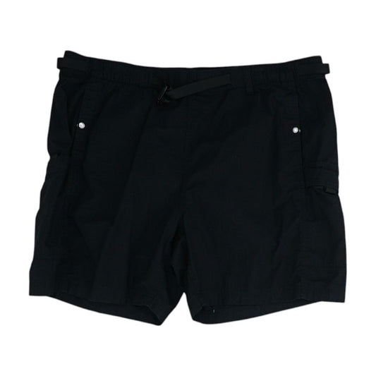 Black Active Shorts